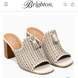 COPY - Brighton Rhea Sandals 8.5